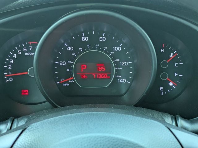 2018 Kia Soul Plus