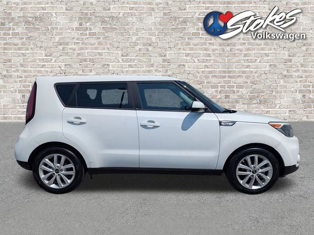 2018 Kia Soul Plus