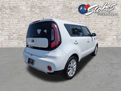 2018 Kia Soul Plus