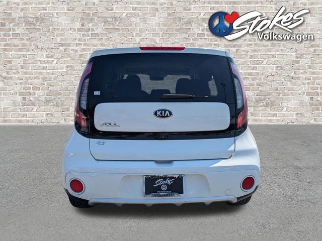 2018 Kia Soul Plus