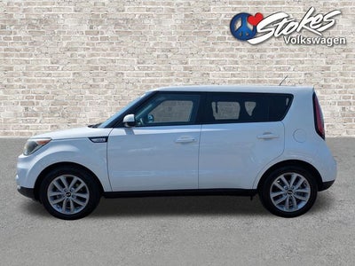 2018 Kia Soul Plus