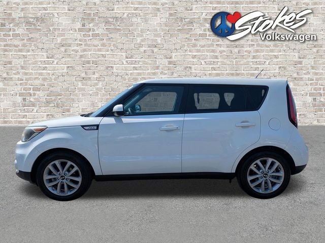 2018 Kia Soul Plus