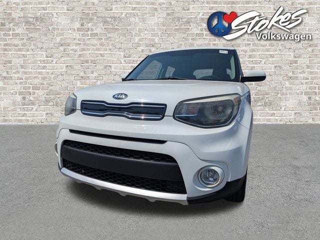 2018 Kia Soul Plus