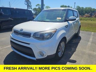 2018 Kia Soul Plus