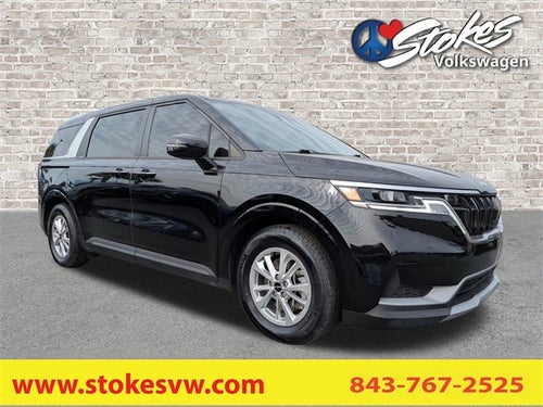 2024 Kia Carnival LX