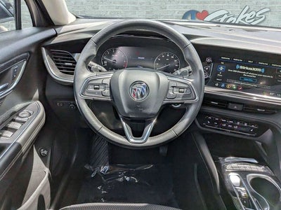 2022 Buick Envision Preferred