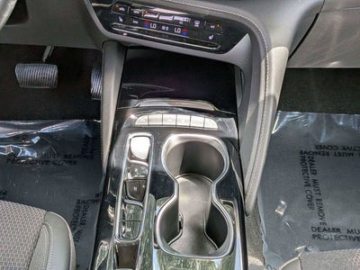 2022 Buick Envision Preferred