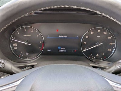 2022 Buick Envision Preferred