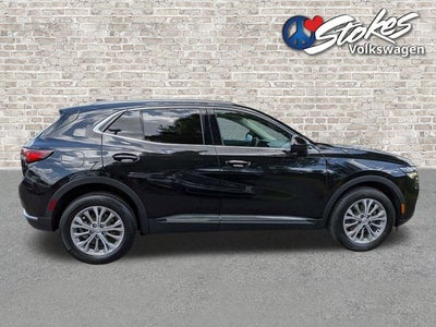2022 Buick Envision Preferred
