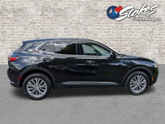 2022 Buick Envision Preferred