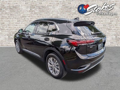 2022 Buick Envision Preferred