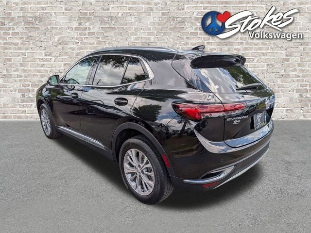 2022 Buick Envision Preferred