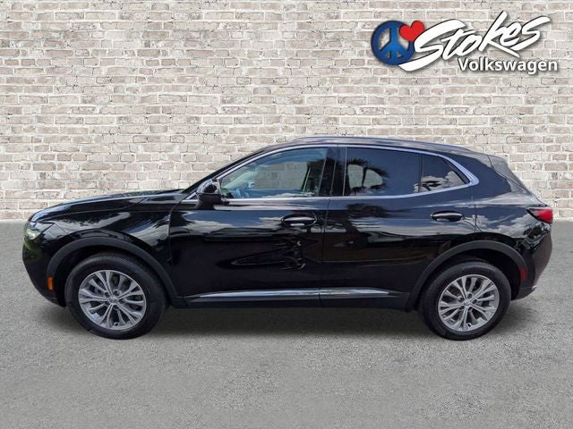 2022 Buick Envision Preferred