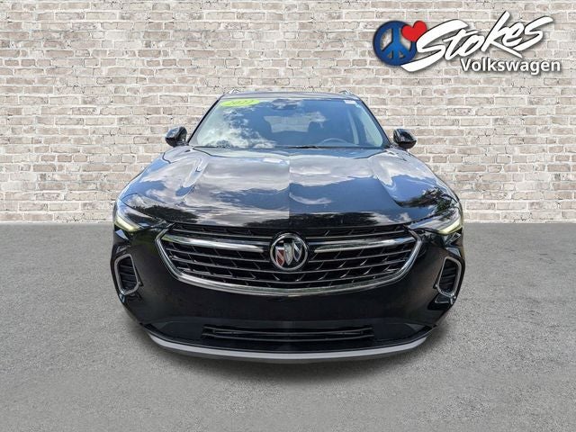 2022 Buick Envision Preferred