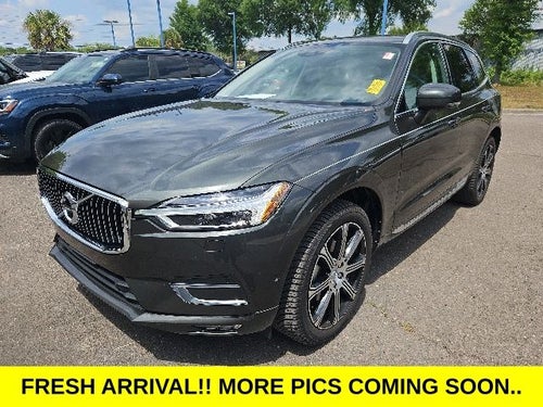 2019 Volvo XC60 T5 Inscription