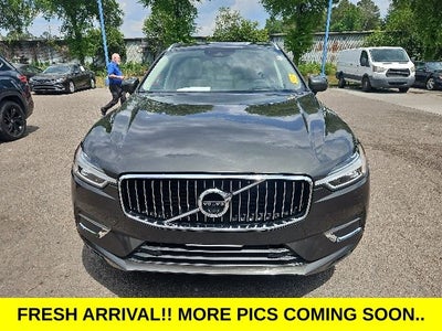 2019 Volvo XC60 T5 Inscription