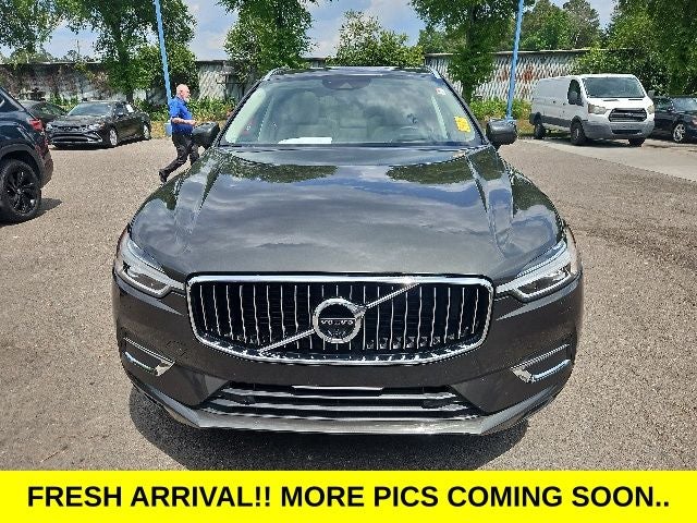 2019 Volvo XC60 T5 Inscription