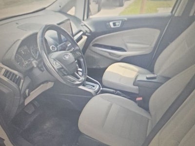 2021 Ford EcoSport Titanium