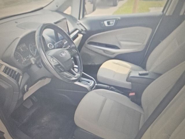 2021 Ford EcoSport Titanium
