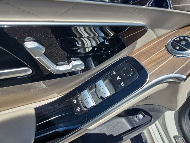 2023 Mercedes-Benz S-Class S 580 4MATIC®