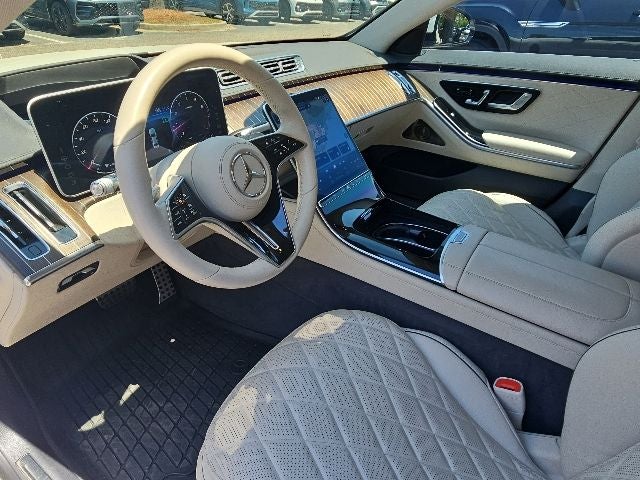 2023 Mercedes-Benz S-Class S 580 4MATIC®