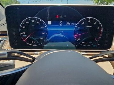 2023 Mercedes-Benz S-Class S 580 4MATIC®