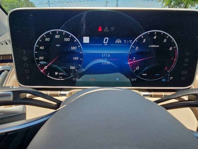 2023 Mercedes-Benz S-Class S 580 4MATIC®
