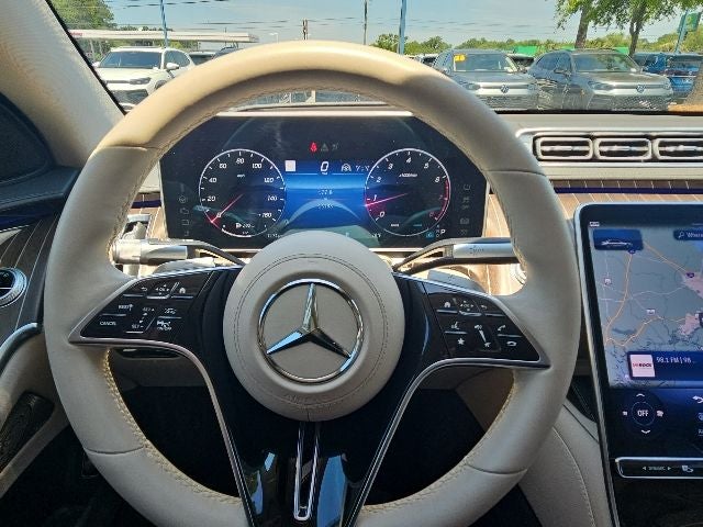 2023 Mercedes-Benz S-Class S 580 4MATIC®