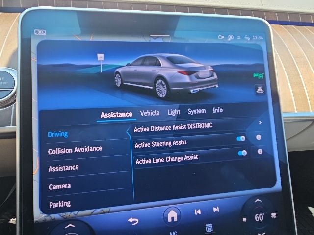 2023 Mercedes-Benz S-Class S 580 4MATIC®
