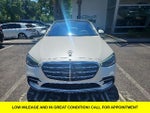 2023 Mercedes-Benz S-Class S 580 4MATIC®