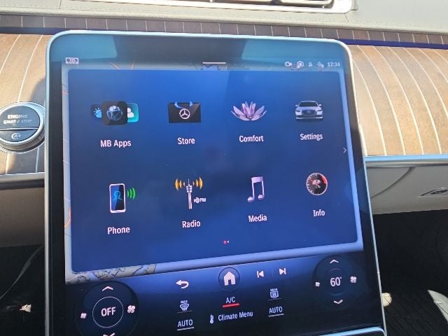 2023 Mercedes-Benz S-Class S 580 4MATIC®