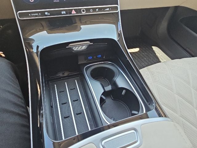 2023 Mercedes-Benz S-Class S 580 4MATIC®