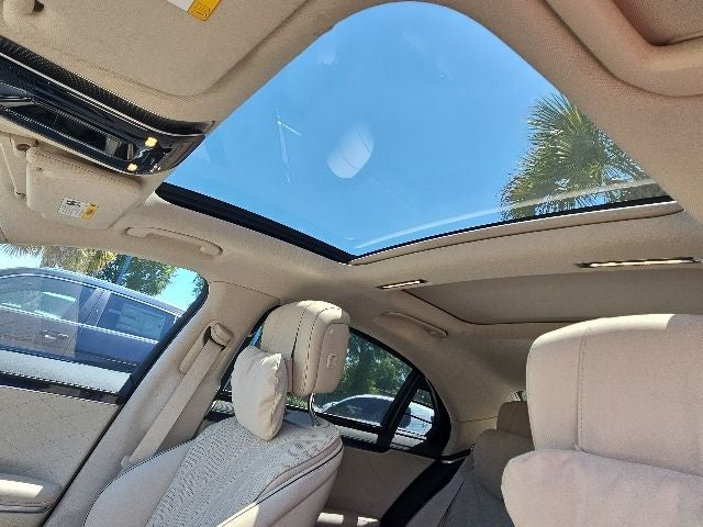 2023 Mercedes-Benz S-Class S 580 4MATIC®