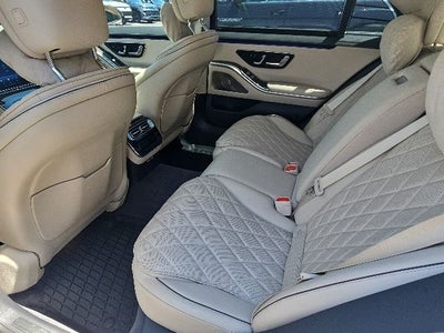 2023 Mercedes-Benz S-Class S 580 4MATIC®