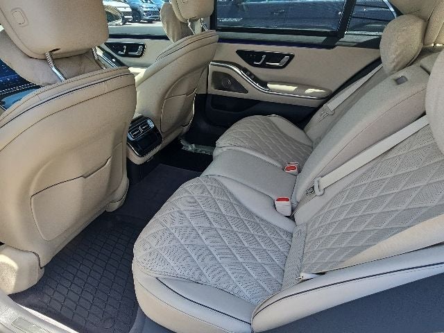 2023 Mercedes-Benz S-Class S 580 4MATIC®