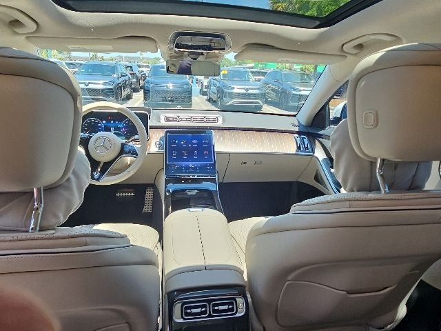 2023 Mercedes-Benz S-Class S 580 4MATIC®