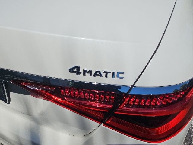 2023 Mercedes-Benz S-Class S 580 4MATIC®