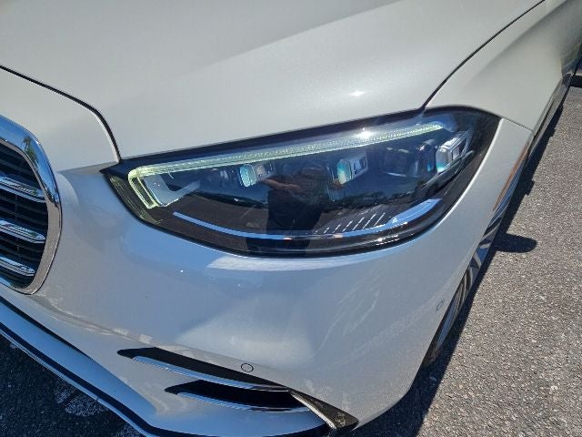 2023 Mercedes-Benz S-Class S 580 4MATIC®