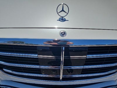 2023 Mercedes-Benz S-Class S 580 4MATIC®