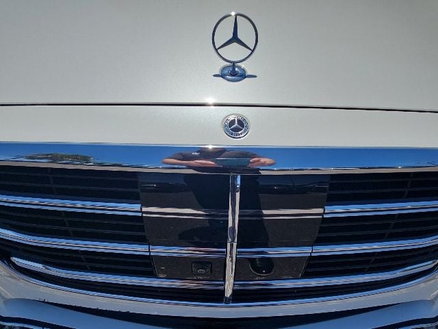 2023 Mercedes-Benz S-Class S 580 4MATIC®