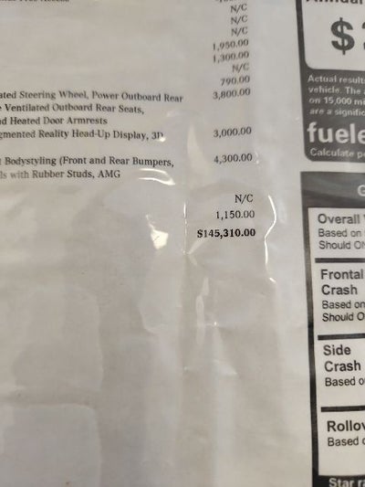 2023 Mercedes-Benz S-Class S 580 4MATIC®