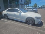 2023 Mercedes-Benz S-Class S 580 4MATIC®