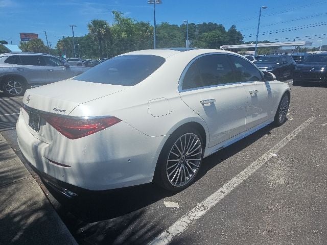 2023 Mercedes-Benz S-Class S 580 4MATIC®