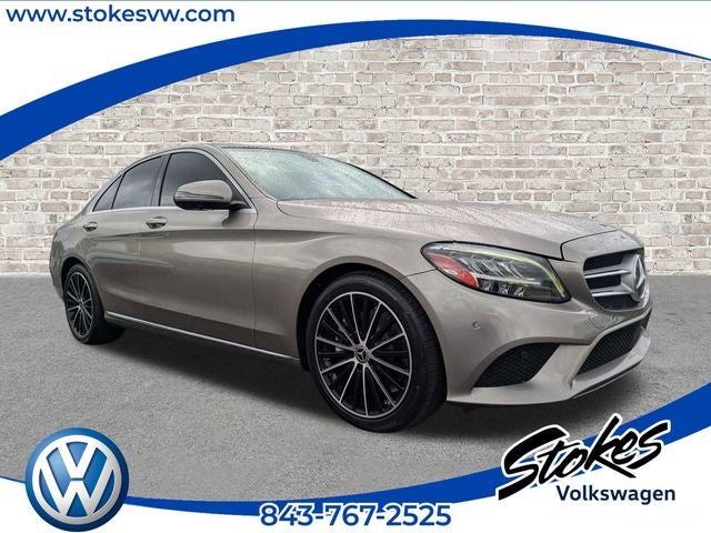 2020 Mercedes-Benz C-Class C 300