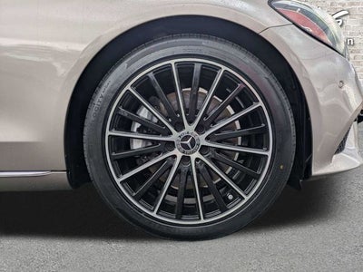 2020 Mercedes-Benz C-Class C 300