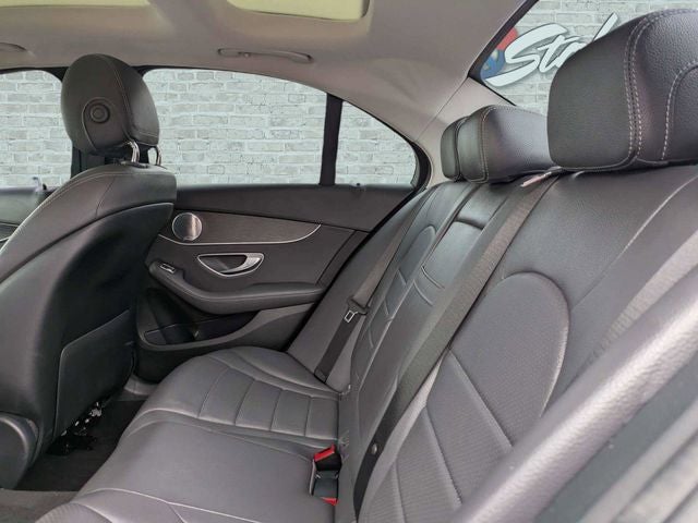2020 Mercedes-Benz C-Class C 300