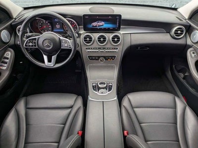 2020 Mercedes-Benz C-Class C 300