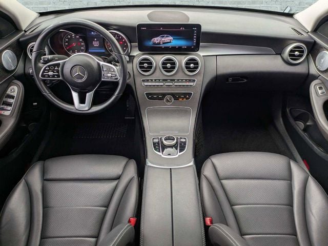 2020 Mercedes-Benz C-Class C 300