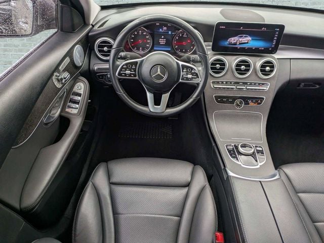 2020 Mercedes-Benz C-Class C 300