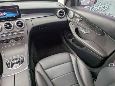 2020 Mercedes-Benz C-Class C 300
